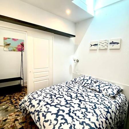 マルセイユLe Cabanon Du Vallon Des Auffesアパートメント エクステリア 写真