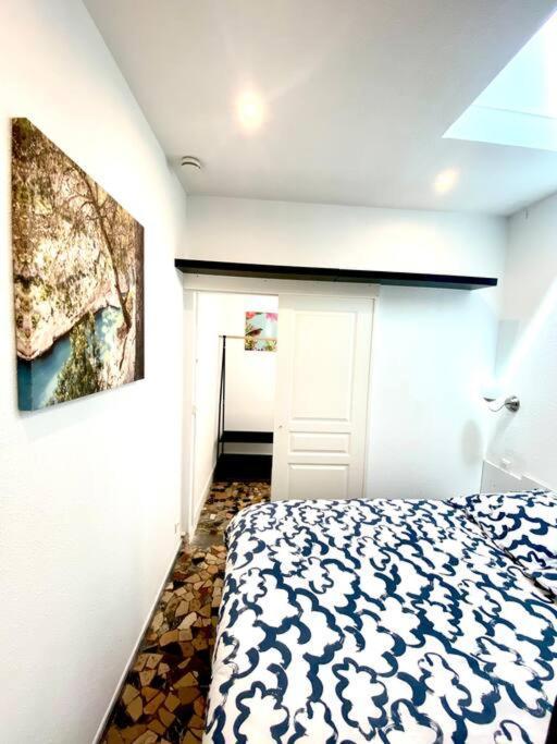 マルセイユLe Cabanon Du Vallon Des Auffesアパートメント エクステリア 写真
