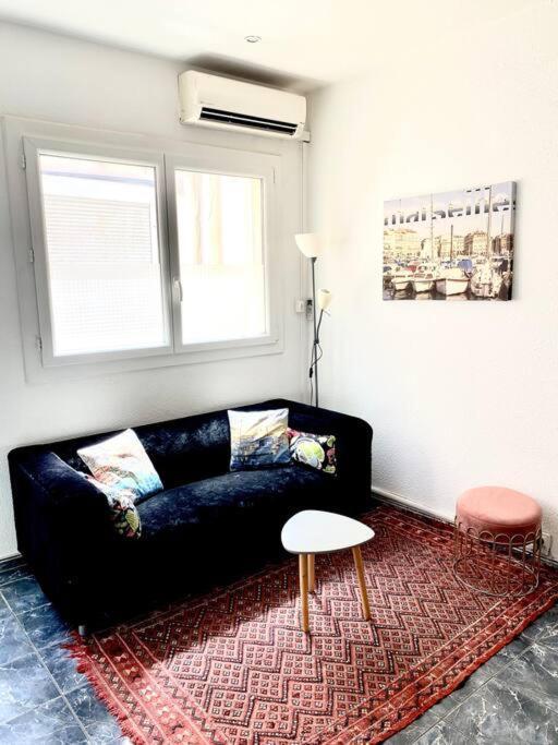 マルセイユLe Cabanon Du Vallon Des Auffesアパートメント エクステリア 写真