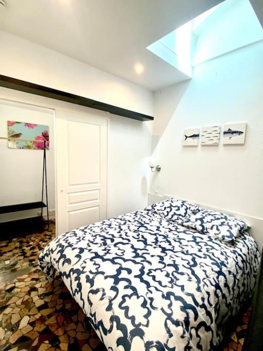 マルセイユLe Cabanon Du Vallon Des Auffesアパートメント エクステリア 写真